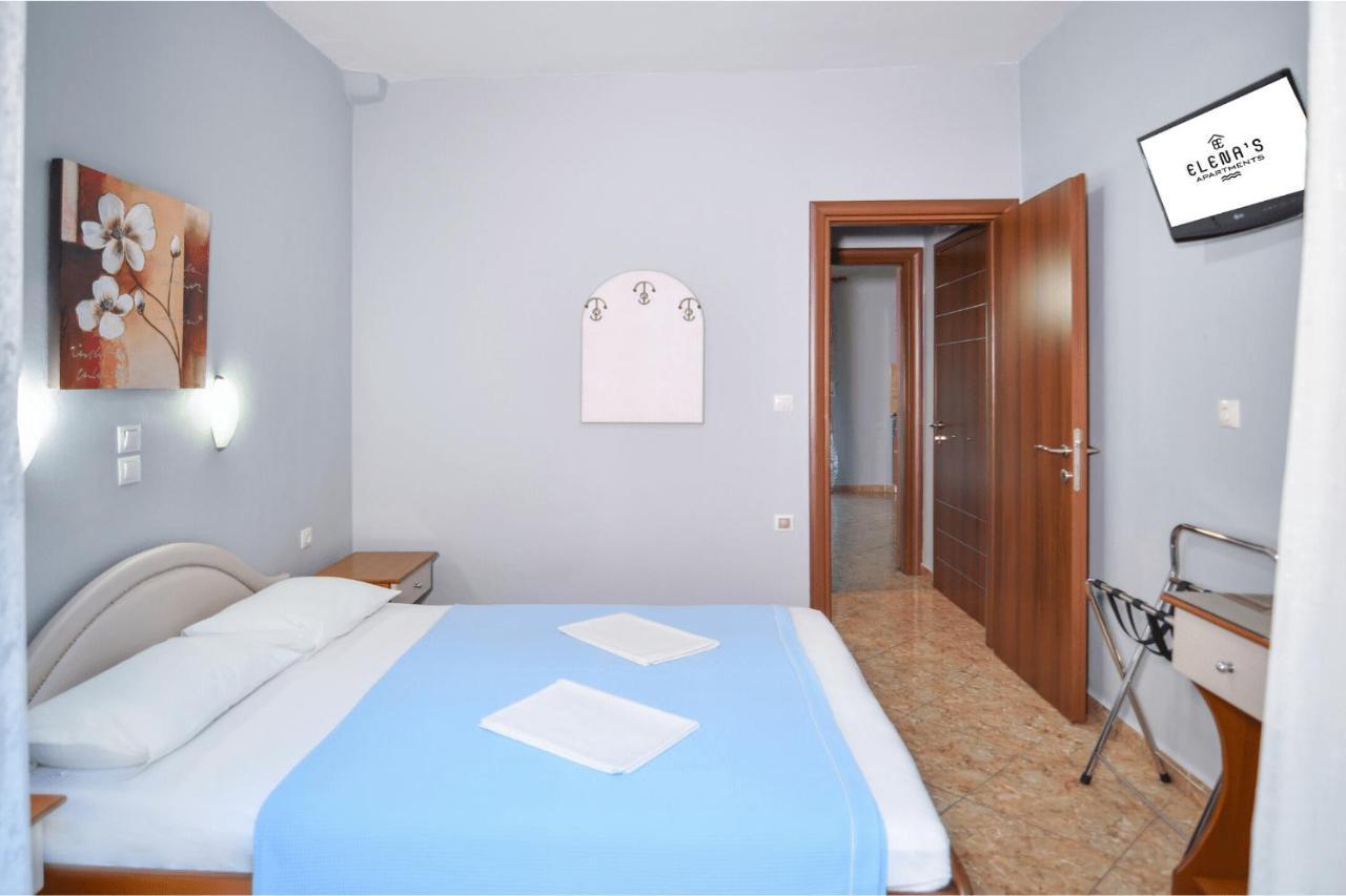 Elenas Apartments Sarti Exterior foto